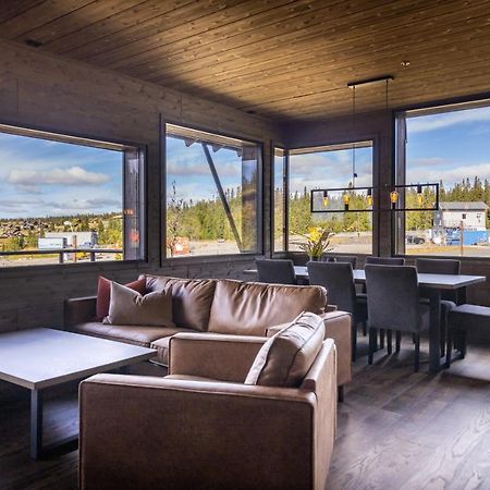 Mosetertoppen Skiline - Hafjell Ski Resort Эйер Экстерьер фото
