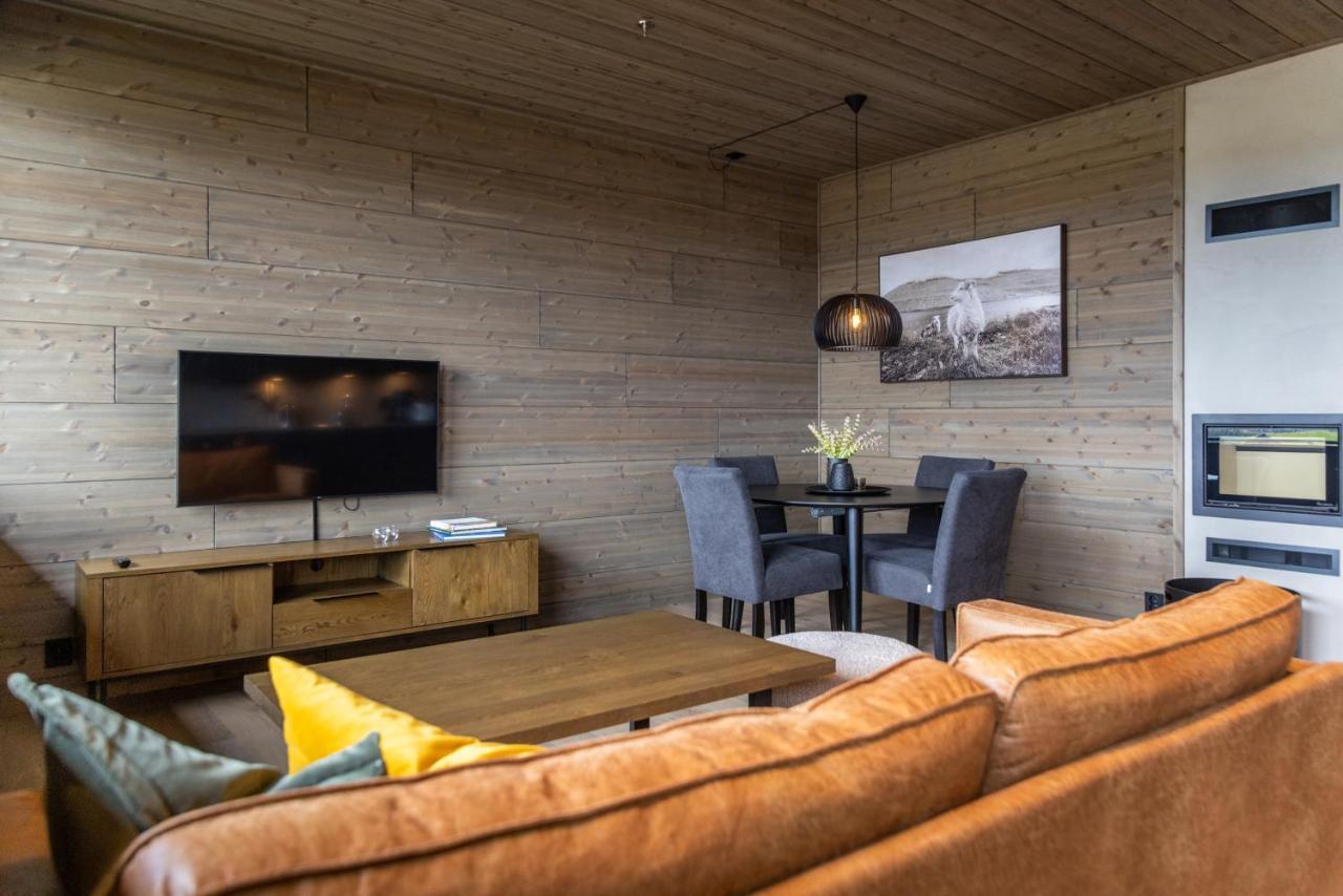 Mosetertoppen Skiline - Hafjell Ski Resort Эйер Экстерьер фото